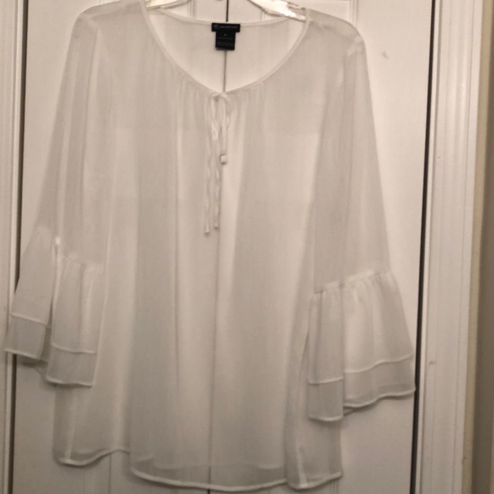 NWOT New Directions blouse